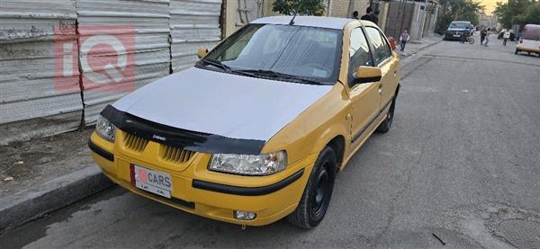 إيران خودرو سمند 2012 للبيع في العراق - بغداد